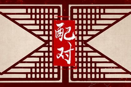 日支定夫妻宫：合与冲
