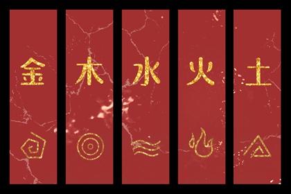 五柱算命法 运势八字 国际八字排盘